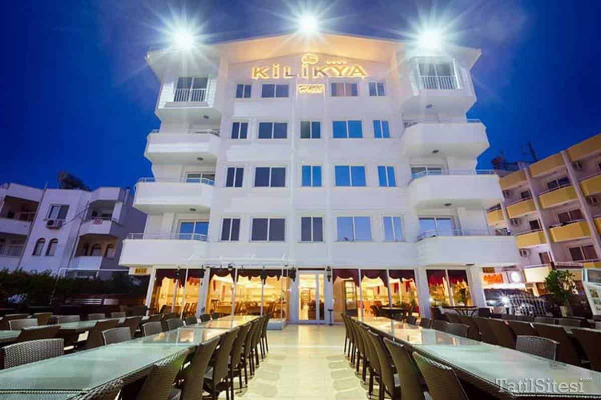 Kilikya Hotel Mersin